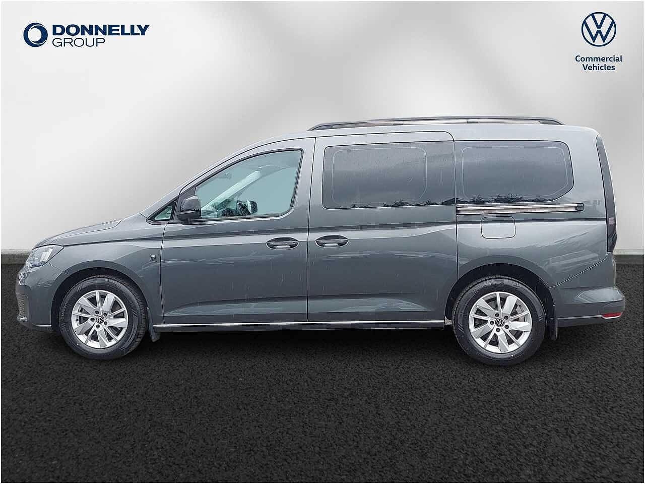 Volkswagen Caddy Maxi 2.0 TDI 122 Life 5dr DSG