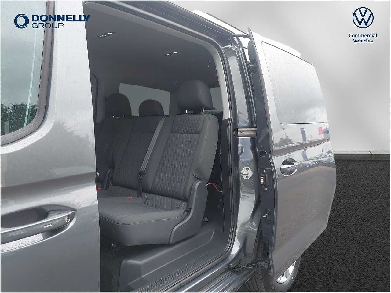 Volkswagen Caddy Maxi 2.0 TDI 122 Life 5dr DSG