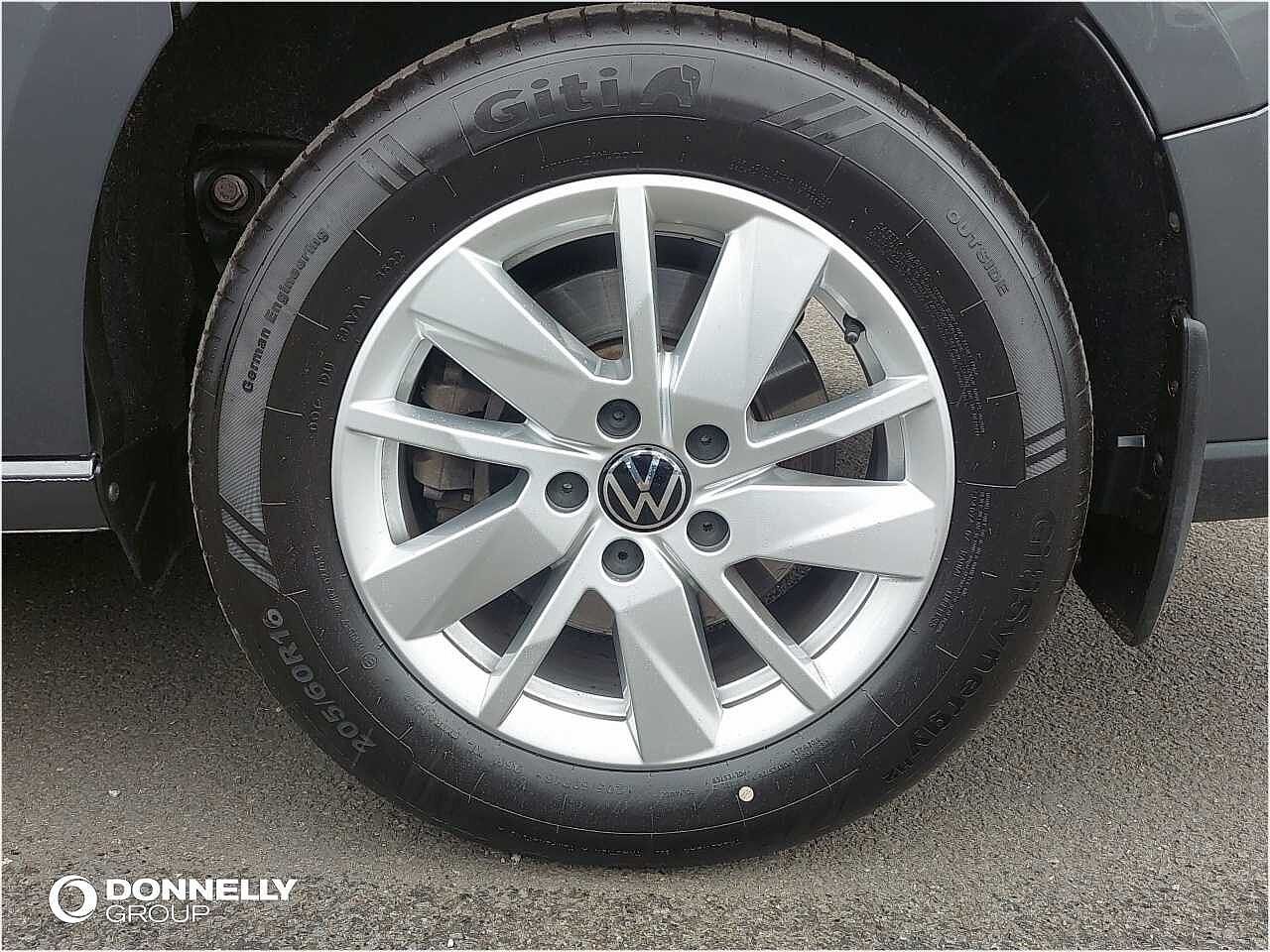 Volkswagen Caddy Maxi 2.0 TDI 122 Life 5dr DSG