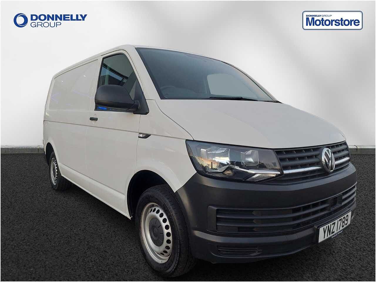 Volkswagen Transporter 2.0 TDI BMT 102 Startline Van Euro 6