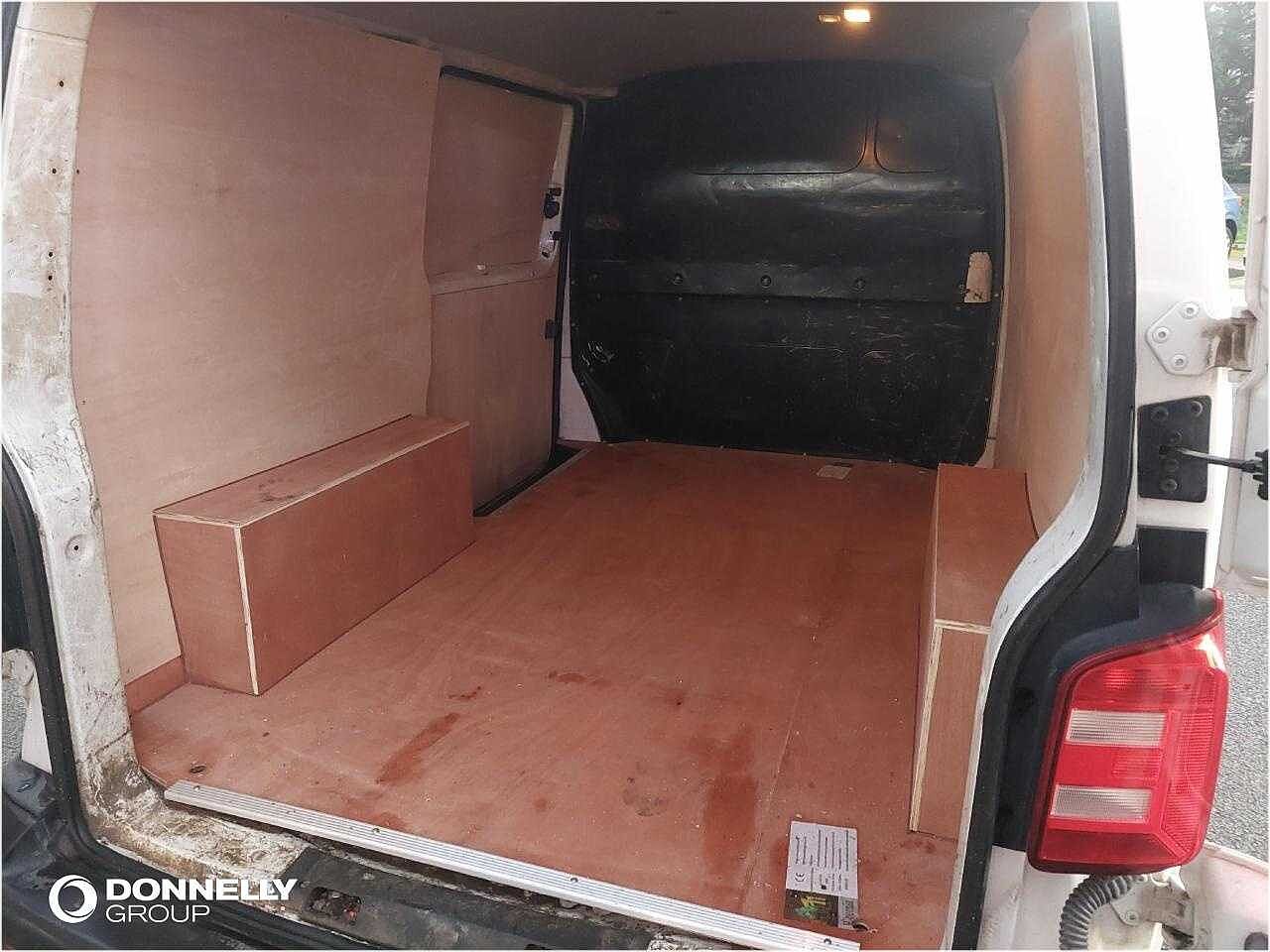 Volkswagen Transporter 2.0 TDI BMT 102 Startline Van Euro 6