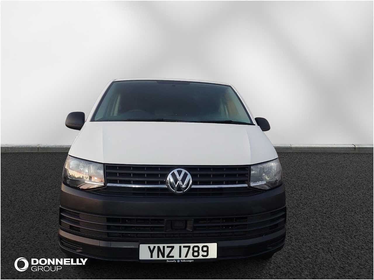 Volkswagen Transporter 2.0 TDI BMT 102 Startline Van Euro 6