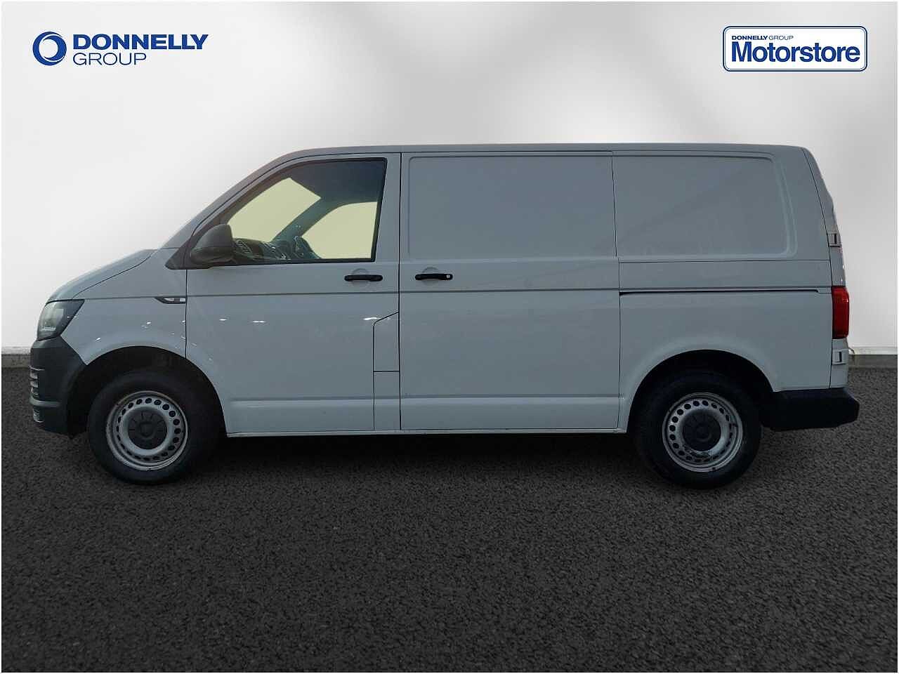 Volkswagen Transporter 2.0 TDI BMT 102 Startline Van Euro 6