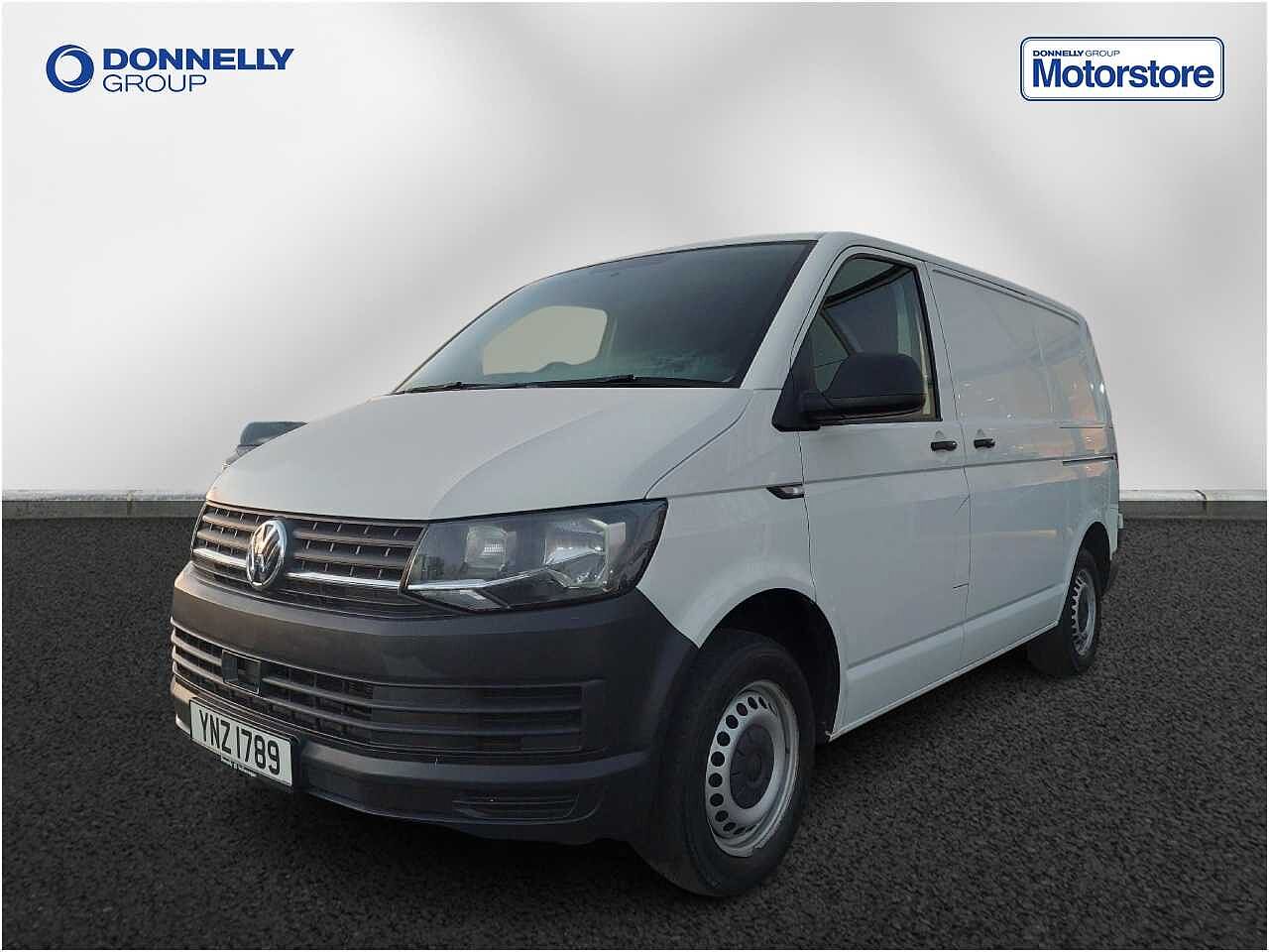 Volkswagen Transporter 2.0 TDI BMT 102 Startline Van Euro 6