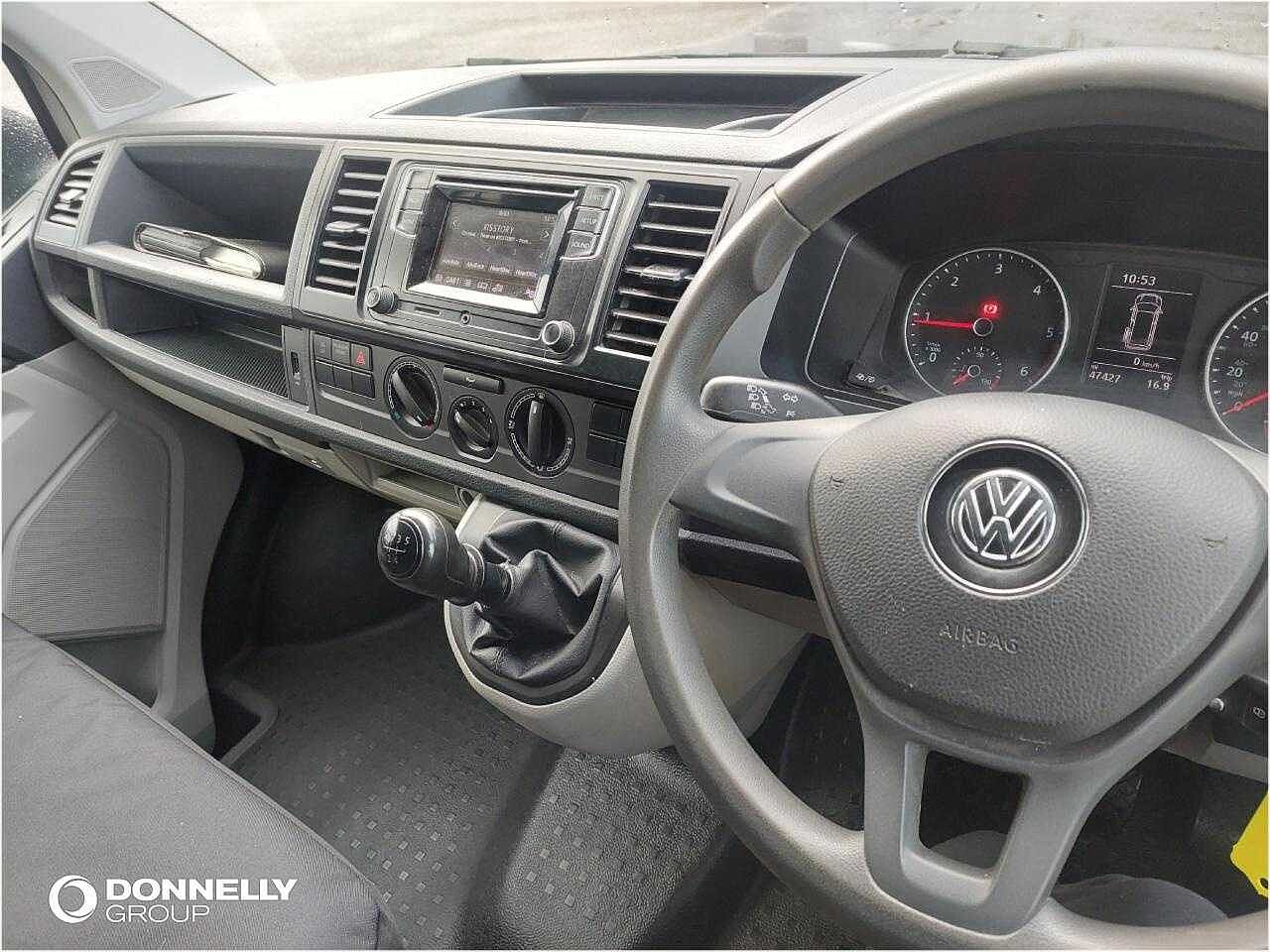 Volkswagen Transporter 2.0 TDI BMT 102 Startline Van Euro 6