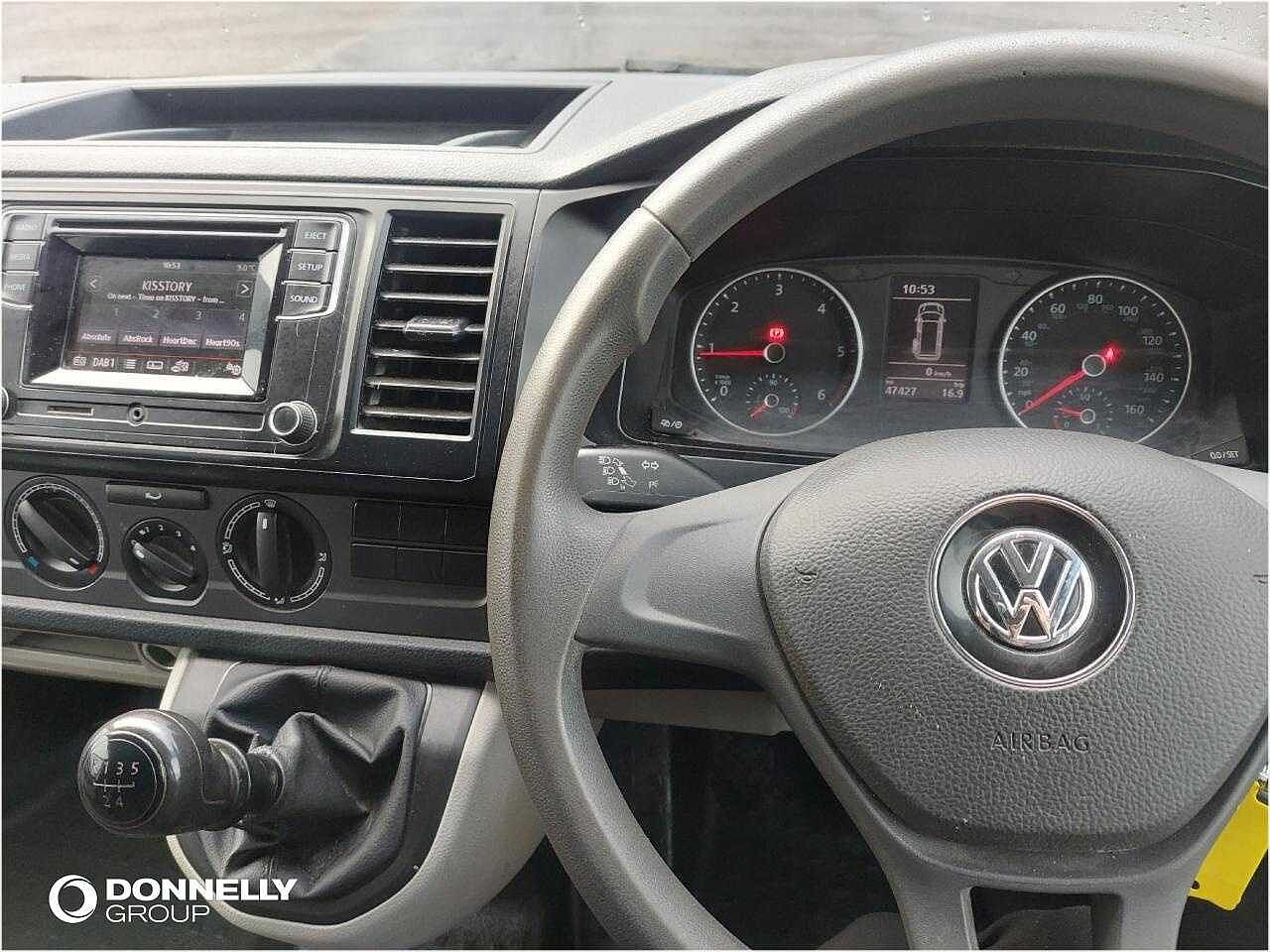 Volkswagen Transporter 2.0 TDI BMT 102 Startline Van Euro 6