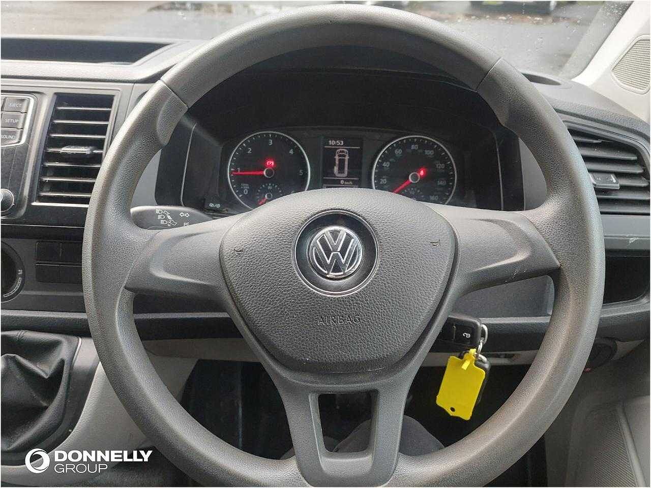 Volkswagen Transporter 2.0 TDI BMT 102 Startline Van Euro 6