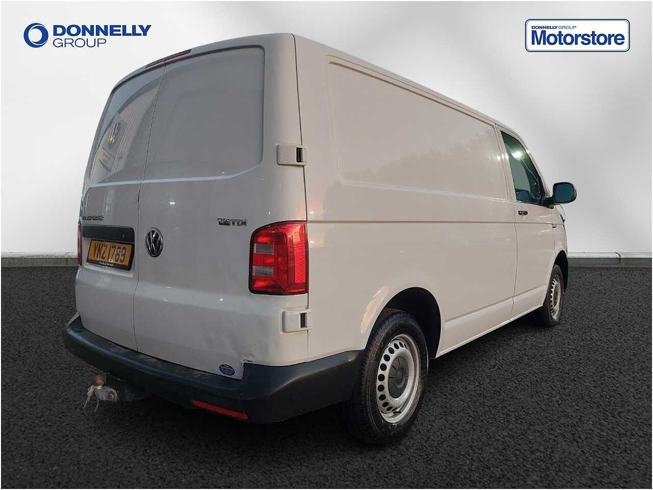Volkswagen Transporter 2.0 TDI BMT 102 Startline Van Euro 6
