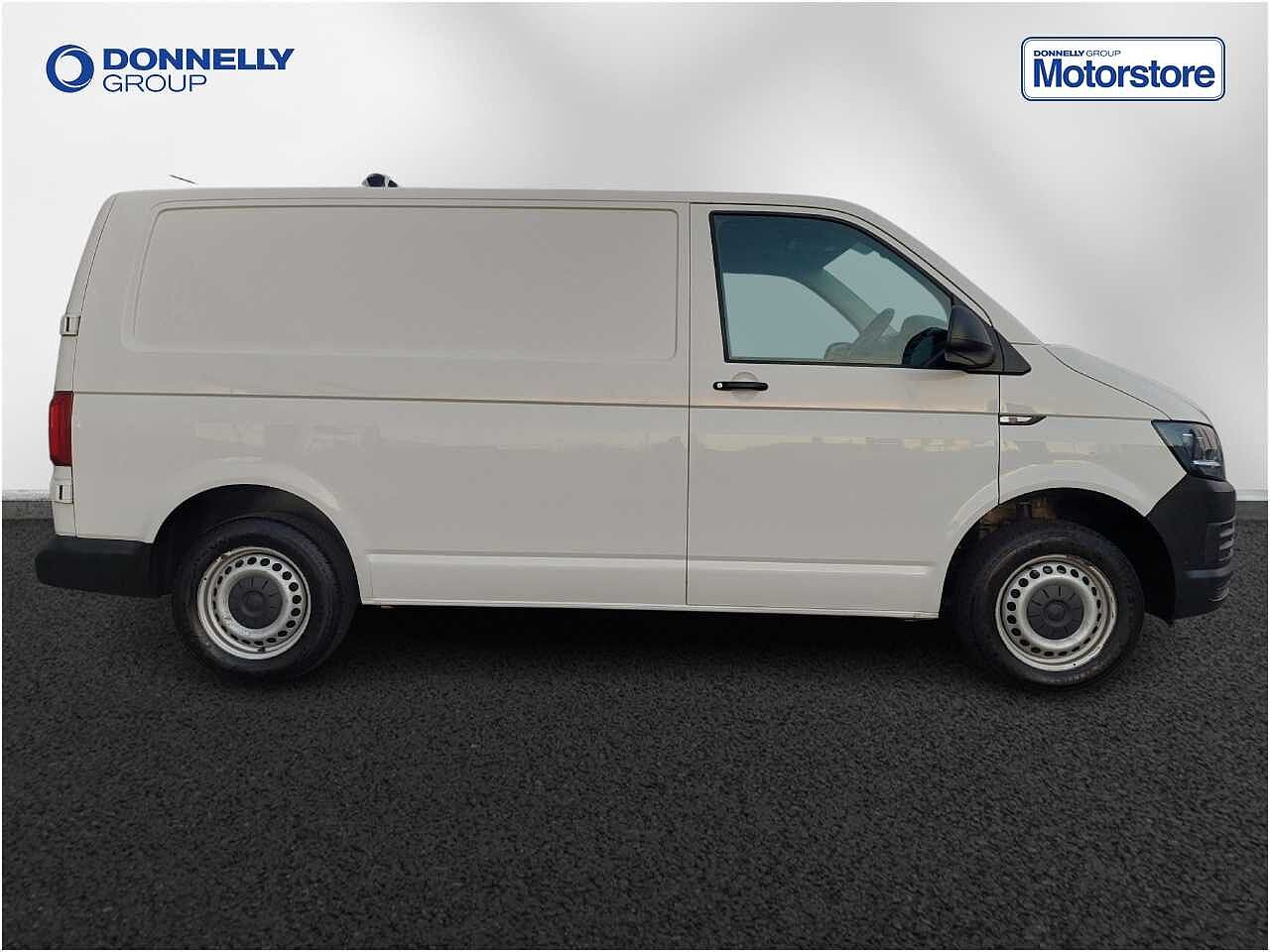 Volkswagen Transporter 2.0 TDI BMT 102 Startline Van Euro 6