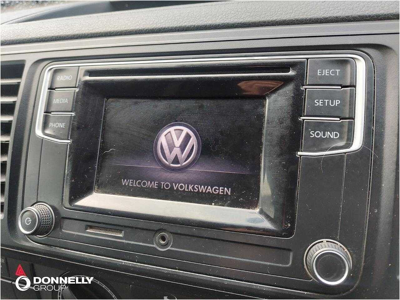 Volkswagen Transporter 2.0 TDI BMT 102 Startline Van Euro 6