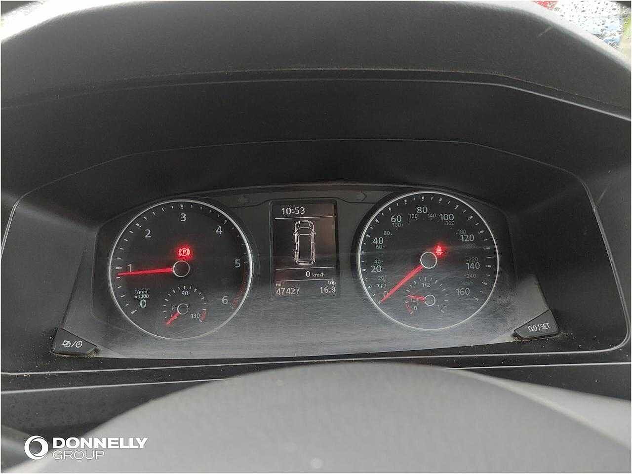 Volkswagen Transporter 2.0 TDI BMT 102 Startline Van Euro 6