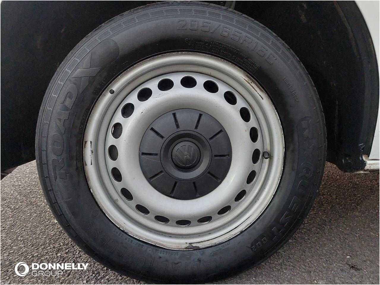 Volkswagen Transporter 2.0 TDI BMT 102 Startline Van Euro 6