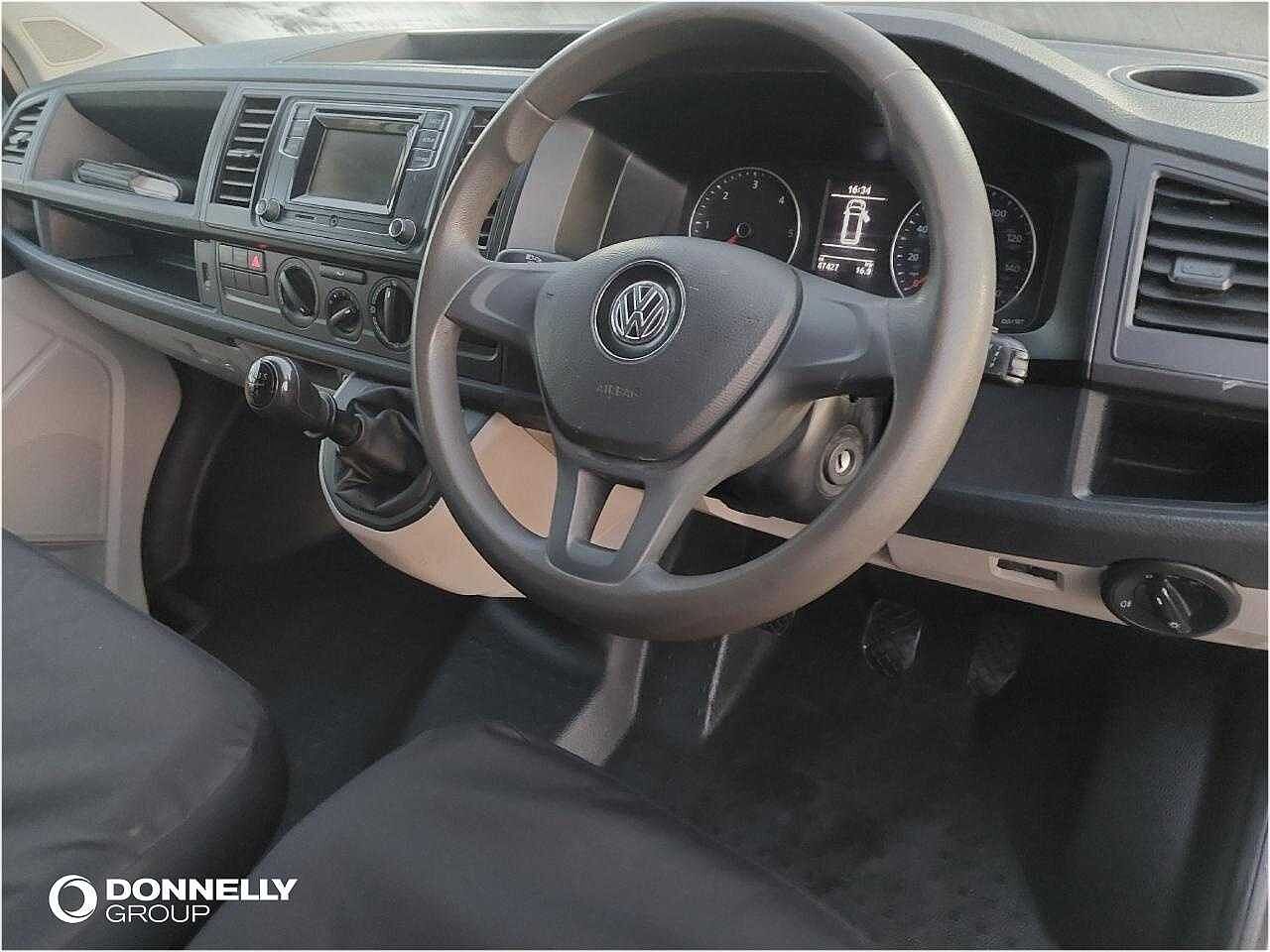 Volkswagen Transporter 2.0 TDI BMT 102 Startline Van Euro 6