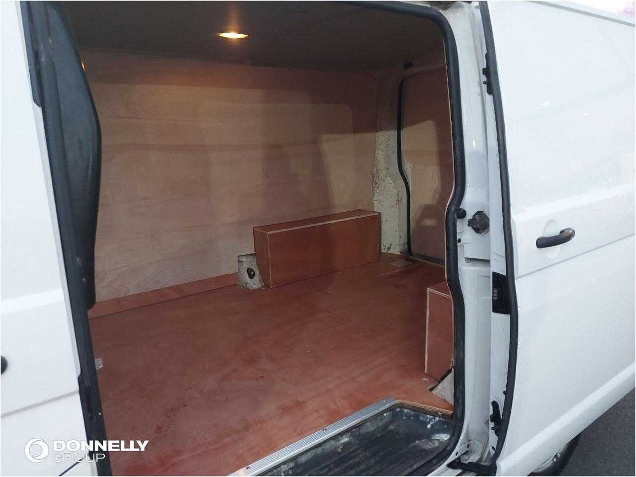 Volkswagen Transporter 2.0 TDI BMT 102 Startline Van Euro 6