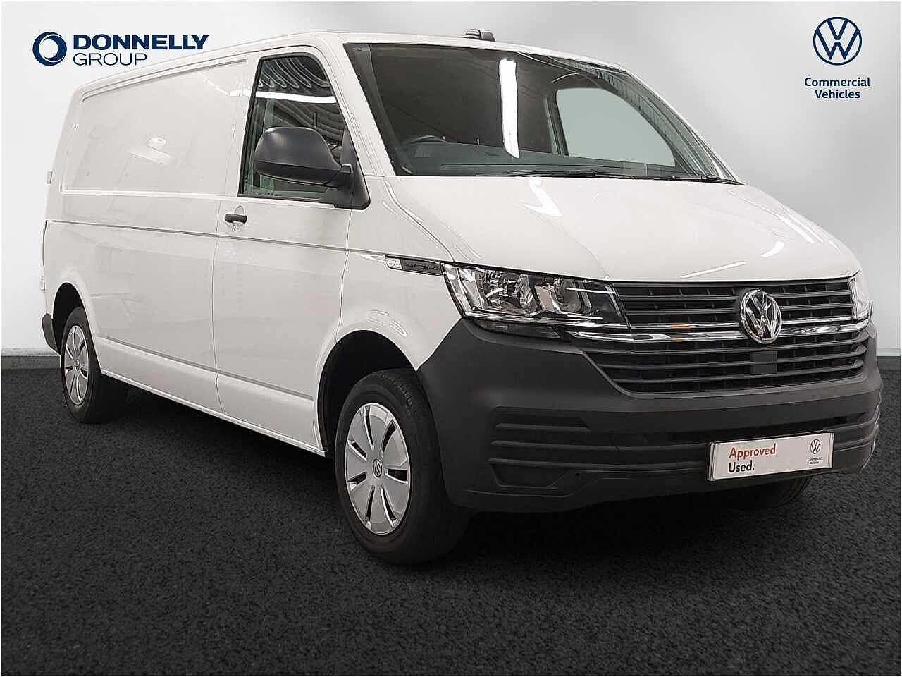Volkswagen Transporter 2.0 TDI 110 Startline Van