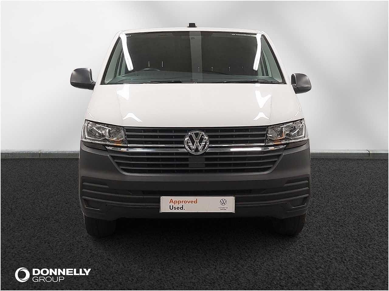 Volkswagen Transporter 2.0 TDI 110 Startline Van