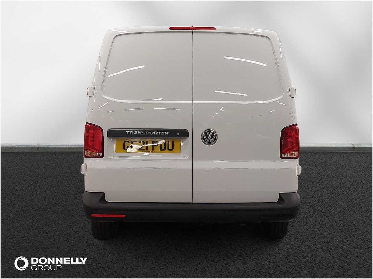 Volkswagen Transporter 2.0 TDI 110 Startline Van