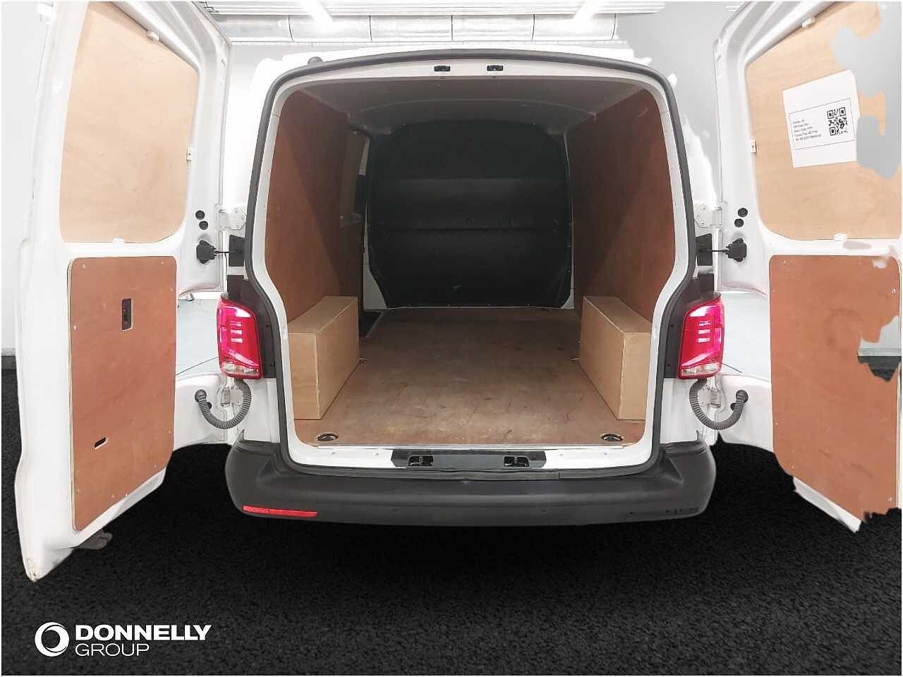Volkswagen Transporter 2.0 TDI 110 Startline Van