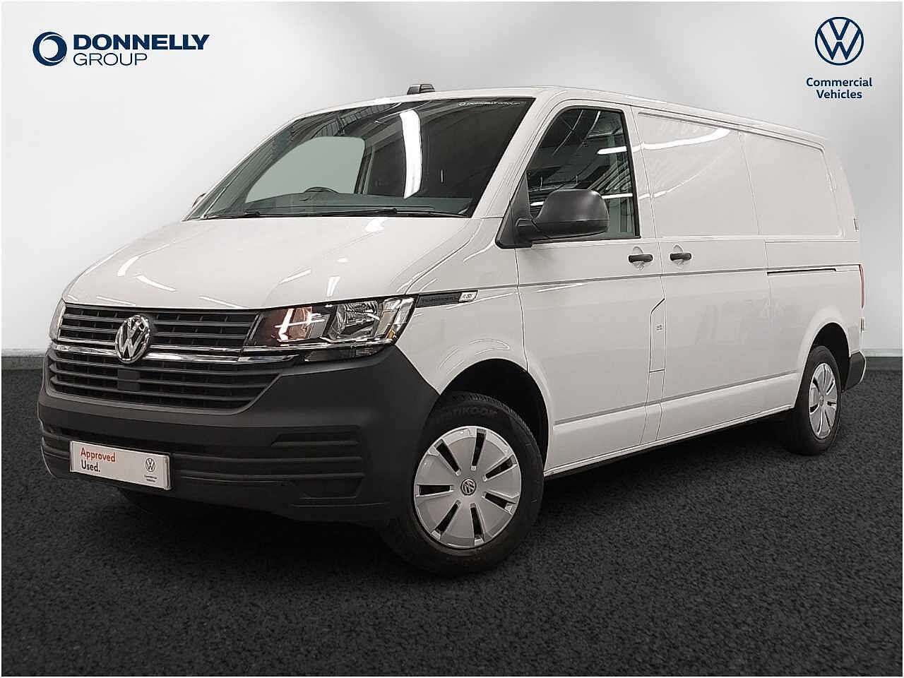 Volkswagen Transporter 2.0 TDI 110 Startline Van