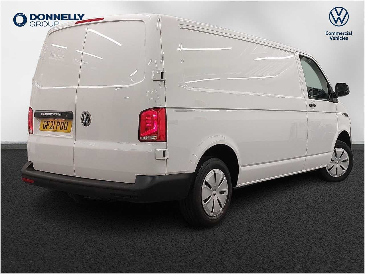 Volkswagen Transporter 2.0 TDI 110 Startline Van