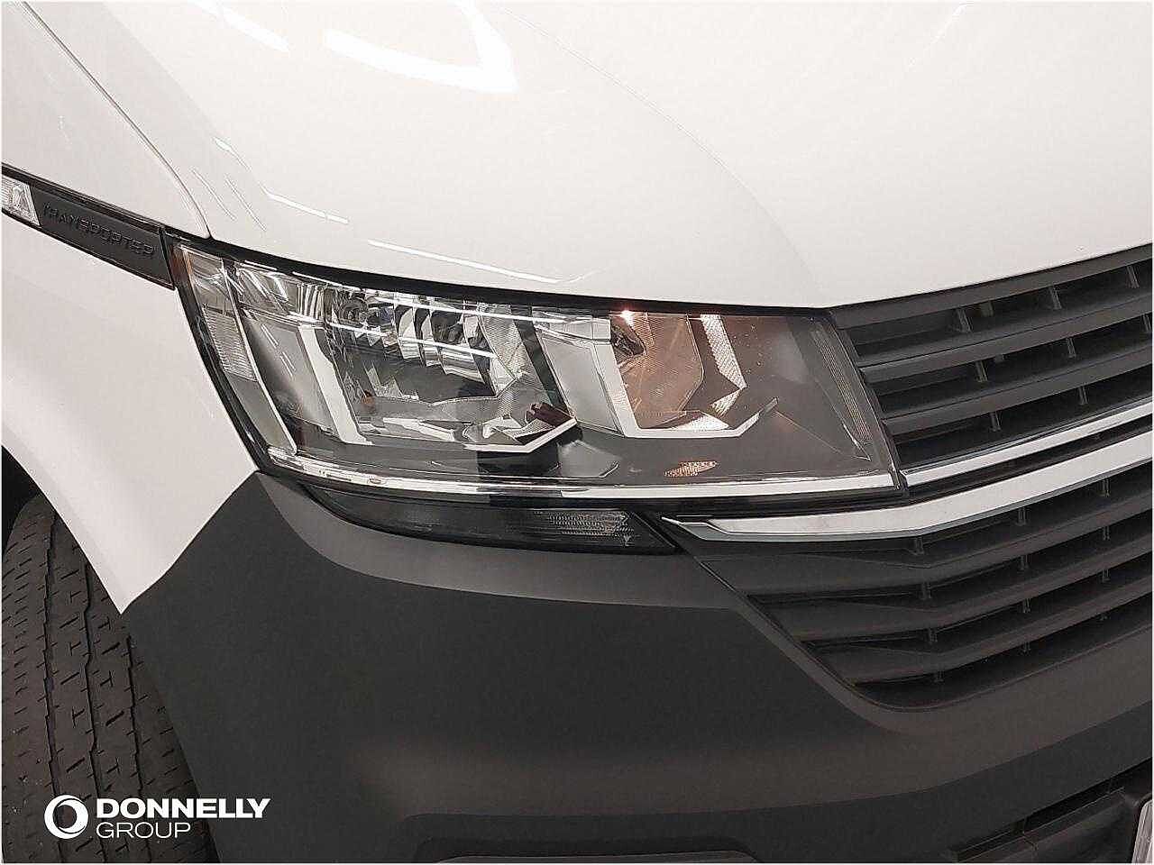 Volkswagen Transporter 2.0 TDI 110 Startline Van