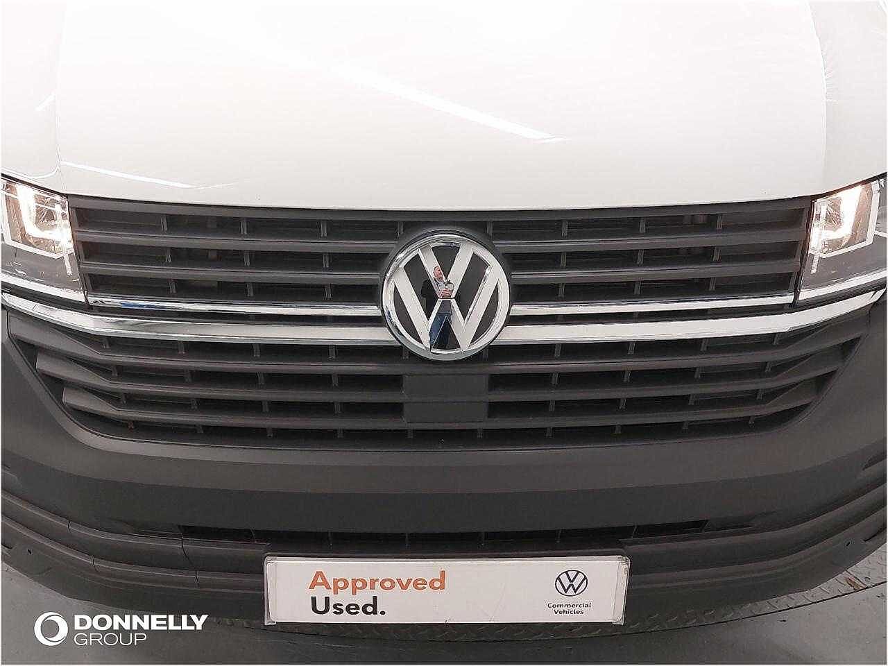 Volkswagen Transporter 2.0 TDI 110 Startline Van