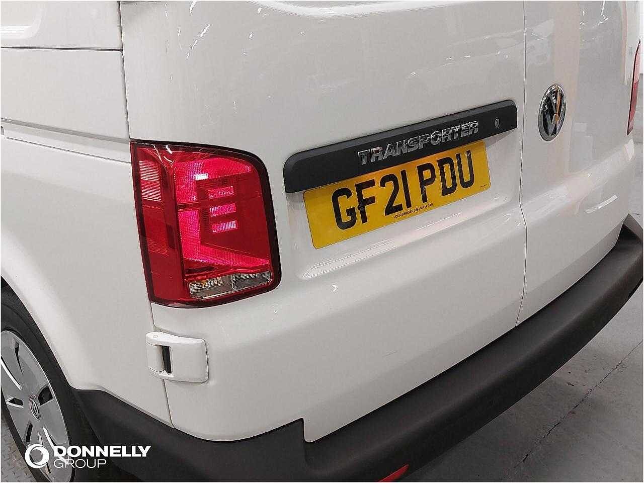 Volkswagen Transporter 2.0 TDI 110 Startline Van