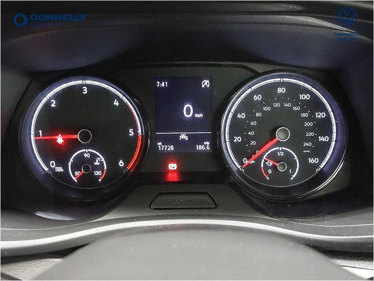 Volkswagen Transporter 2.0 TDI 110 Startline Van
