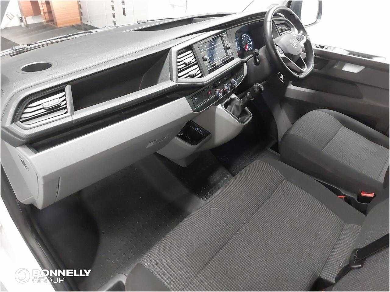 Volkswagen Transporter 2.0 TDI 110 Startline Van