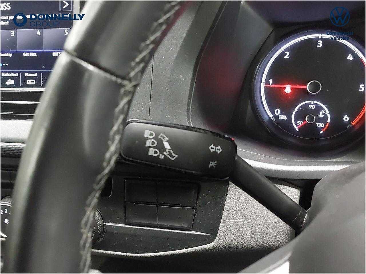 Volkswagen Transporter 2.0 TDI 110 Startline Van
