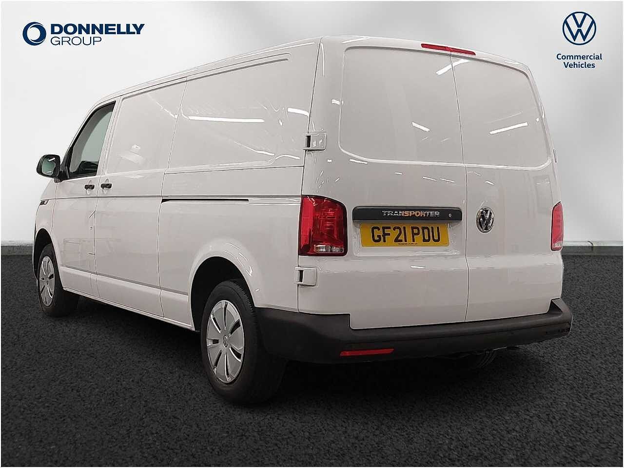 Volkswagen Transporter 2.0 TDI 110 Startline Van