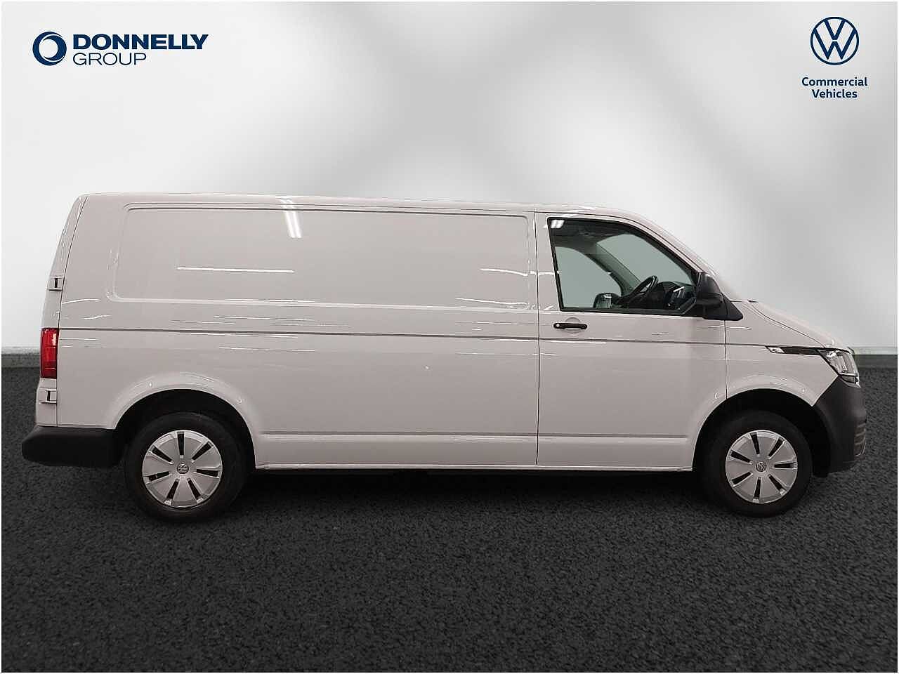 Volkswagen Transporter 2.0 TDI 110 Startline Van