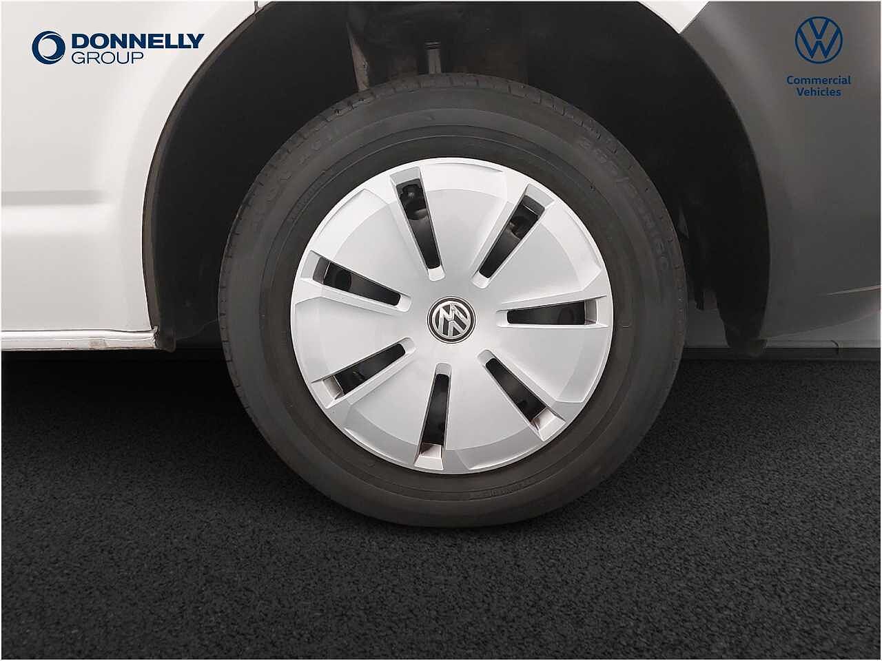 Volkswagen Transporter 2.0 TDI 110 Startline Van