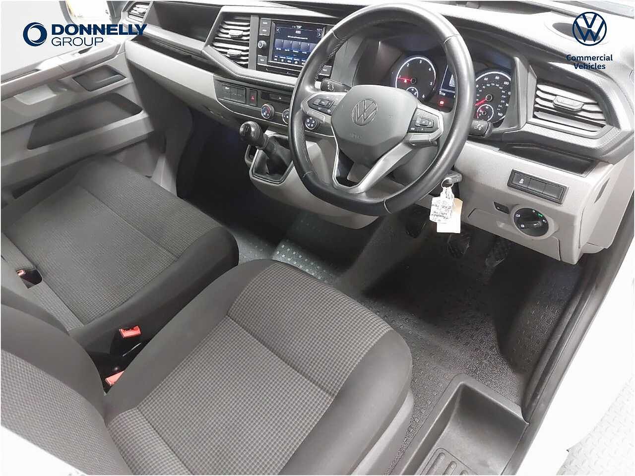 Volkswagen Transporter 2.0 TDI 110 Startline Van
