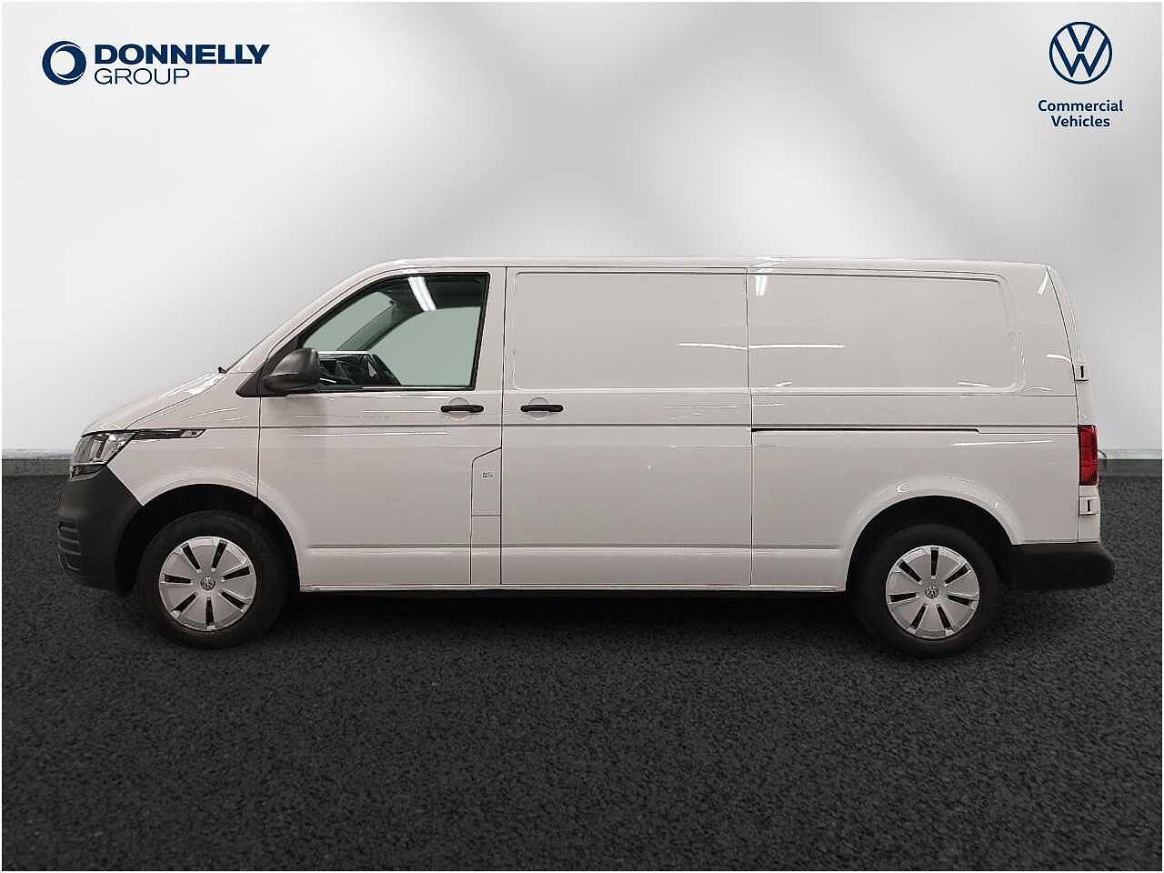 Volkswagen Transporter 2.0 TDI 110 Startline Van