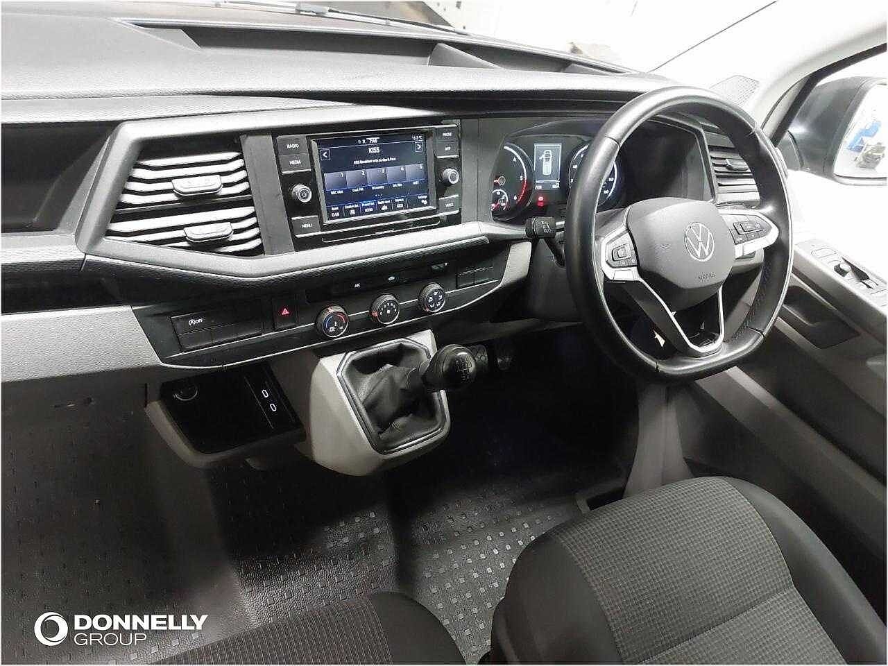 Volkswagen Transporter 2.0 TDI 110 Startline Van