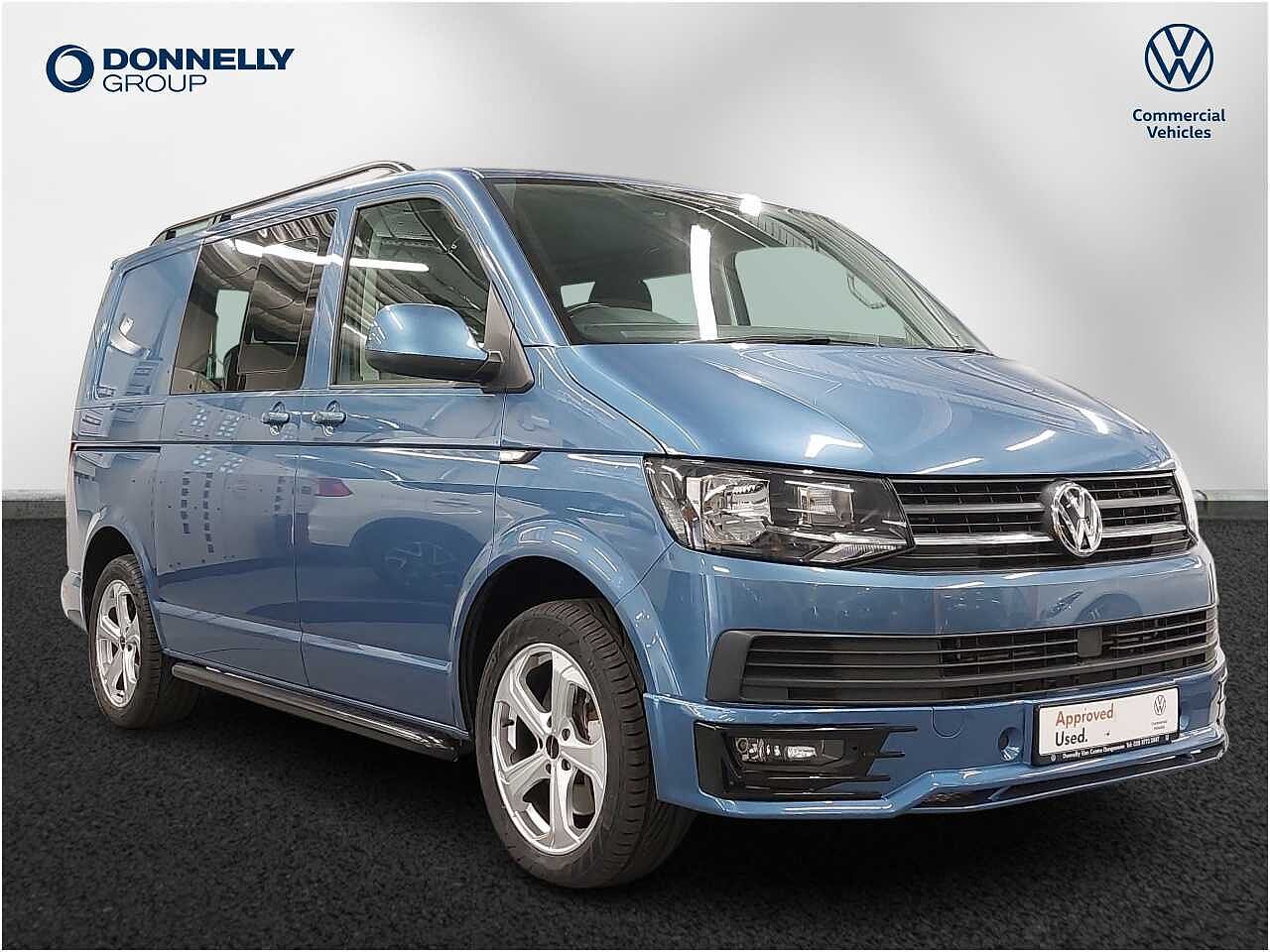 Volkswagen Transporter 2.0 TDI BMT 150 Highline Kombi Van