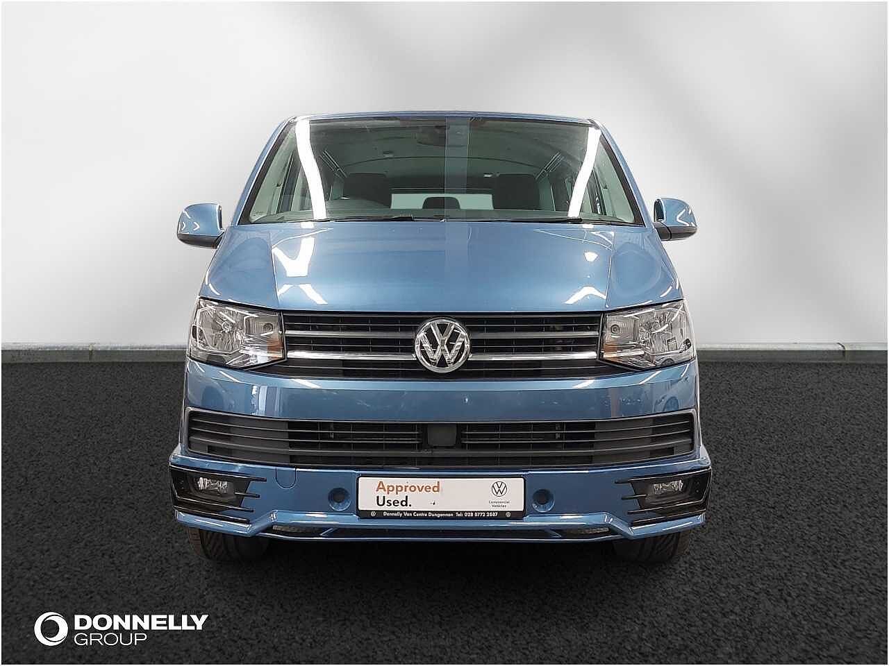 Volkswagen Transporter 2.0 TDI BMT 150 Highline Kombi Van