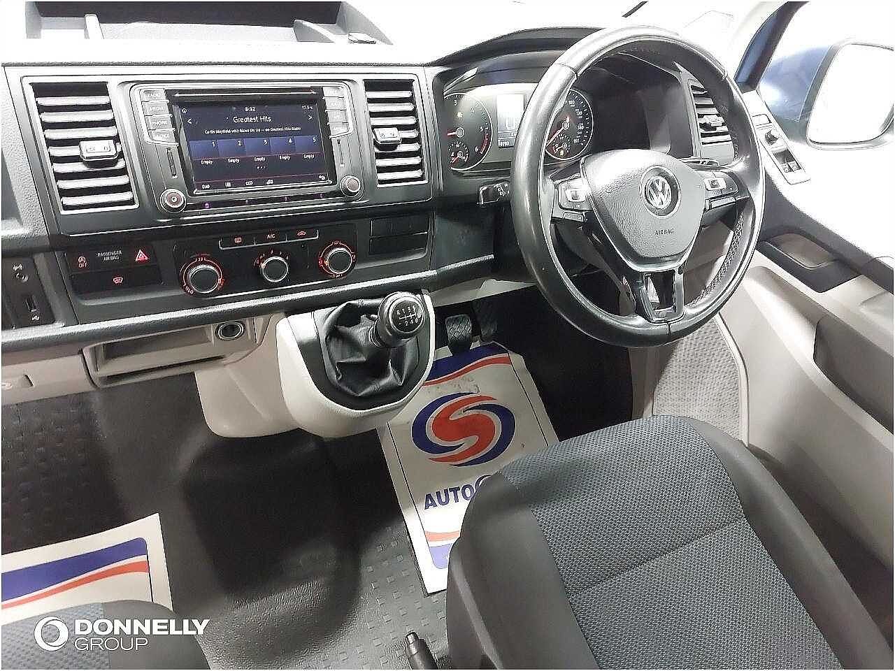 Volkswagen Transporter 2.0 TDI BMT 150 Highline Kombi Van
