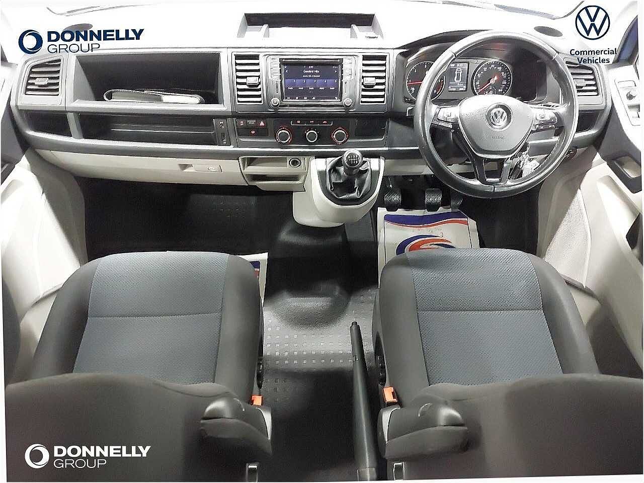 Volkswagen Transporter 2.0 TDI BMT 150 Highline Kombi Van