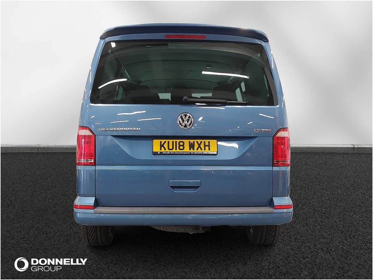 Volkswagen Transporter 2.0 TDI BMT 150 Highline Kombi Van