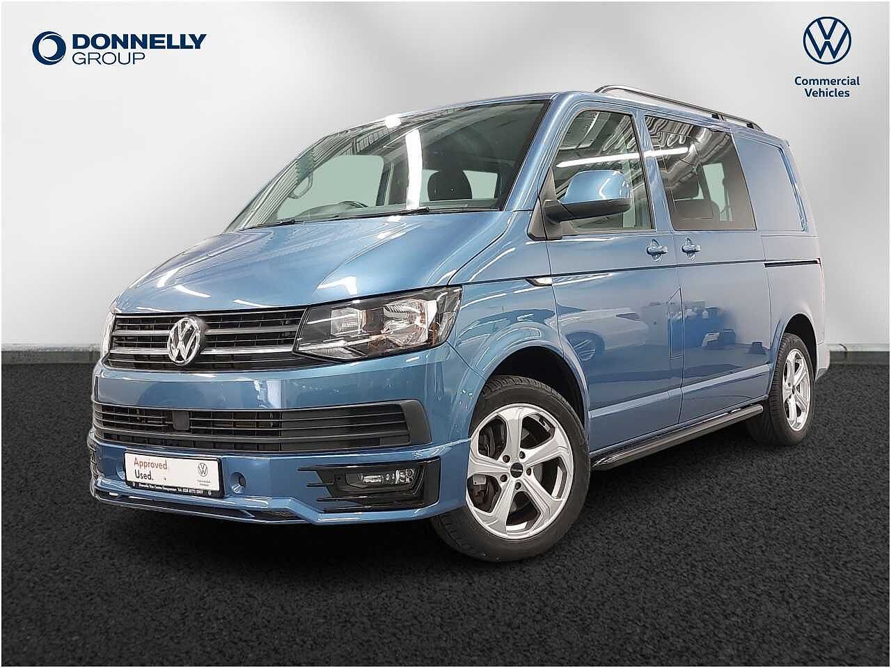 Volkswagen Transporter 2.0 TDI BMT 150 Highline Kombi Van