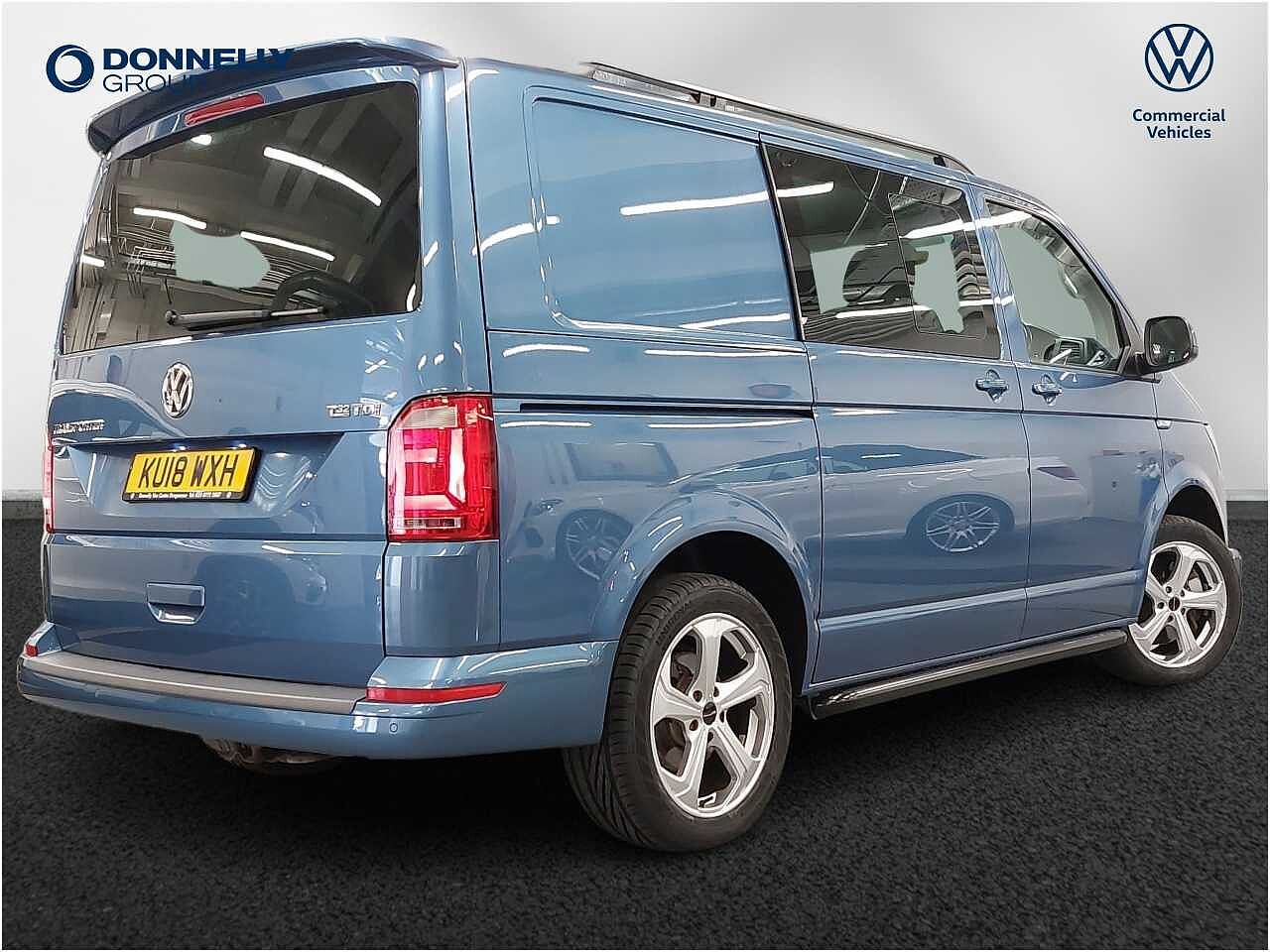 Volkswagen Transporter 2.0 TDI BMT 150 Highline Kombi Van