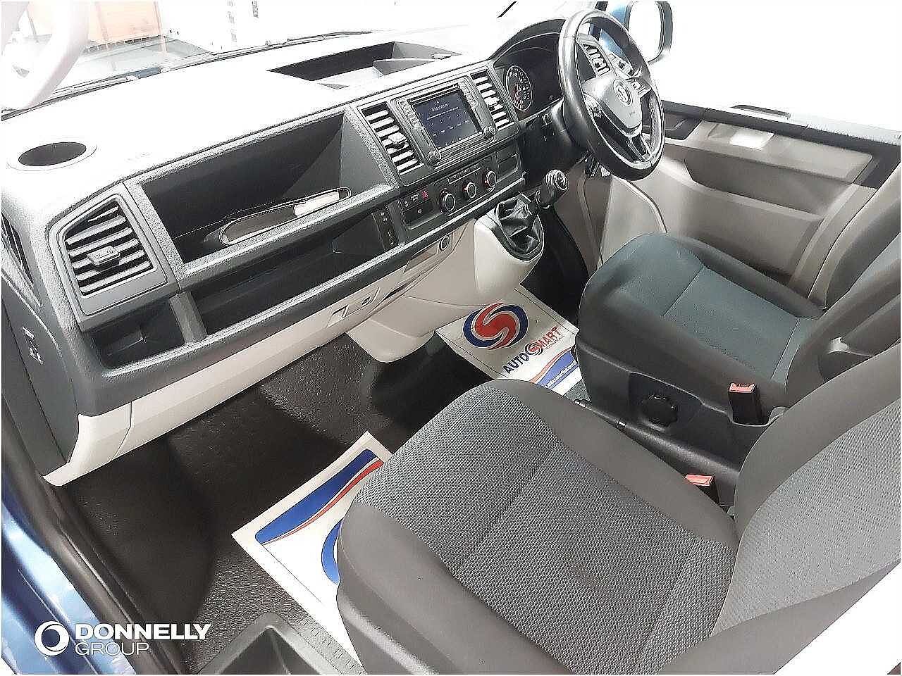 Volkswagen Transporter 2.0 TDI BMT 150 Highline Kombi Van