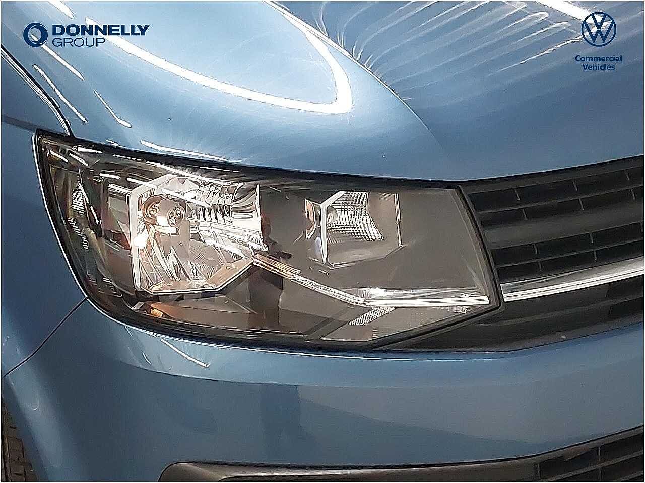 Volkswagen Transporter 2.0 TDI BMT 150 Highline Kombi Van