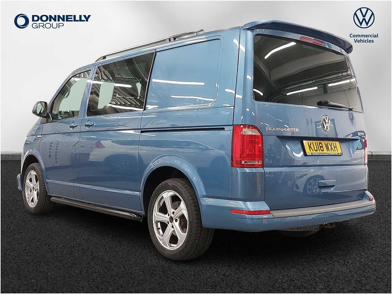 Volkswagen Transporter 2.0 TDI BMT 150 Highline Kombi Van