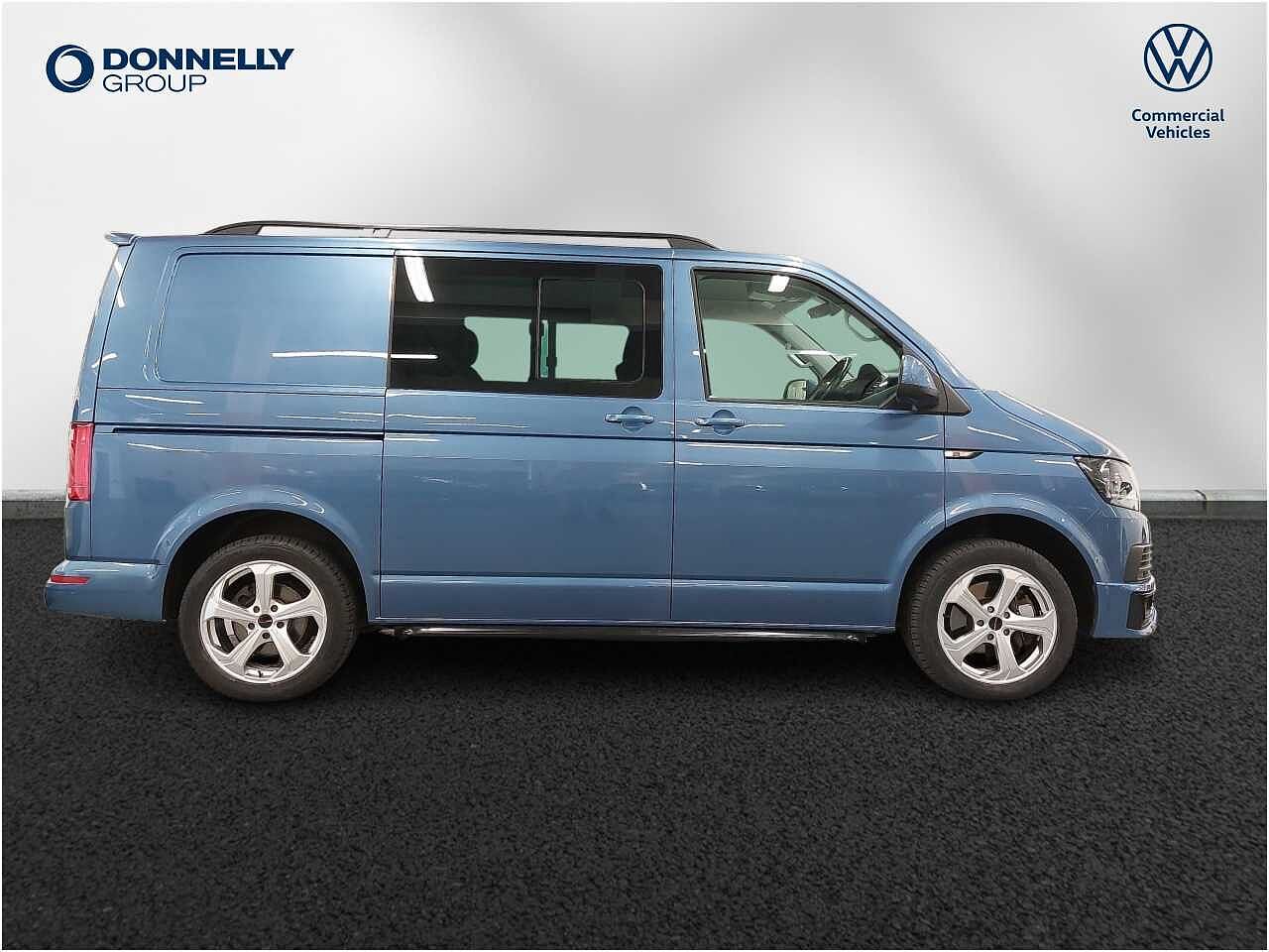 Volkswagen Transporter 2.0 TDI BMT 150 Highline Kombi Van