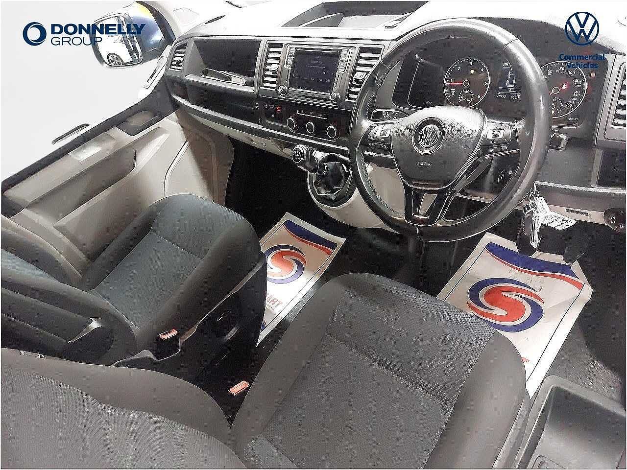Volkswagen Transporter 2.0 TDI BMT 150 Highline Kombi Van