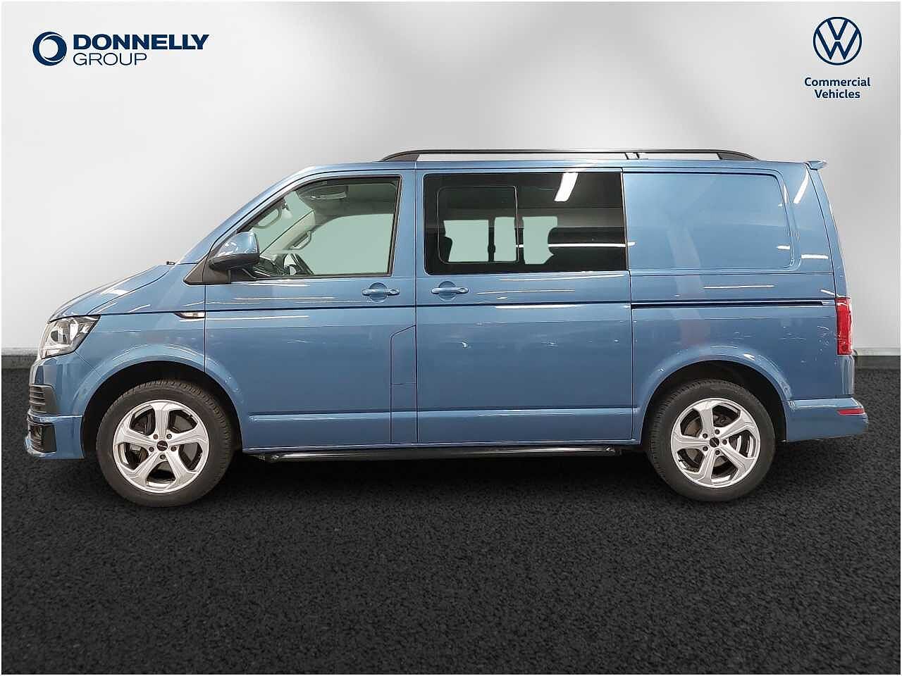 Volkswagen Transporter 2.0 TDI BMT 150 Highline Kombi Van