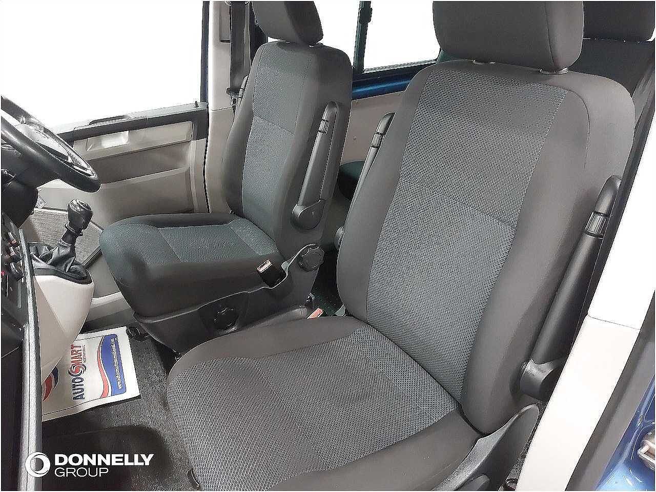 Volkswagen Transporter 2.0 TDI BMT 150 Highline Kombi Van